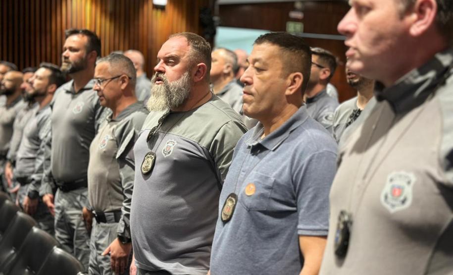 Polícia Penal do Paraná