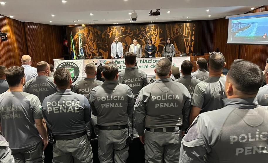 Polícia Penal do Paraná