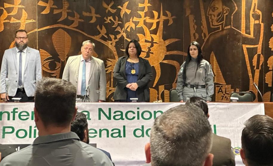 Polícia Penal do Paraná