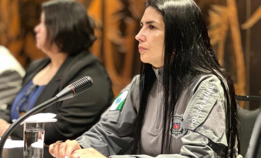 Polícia Penal do Paraná