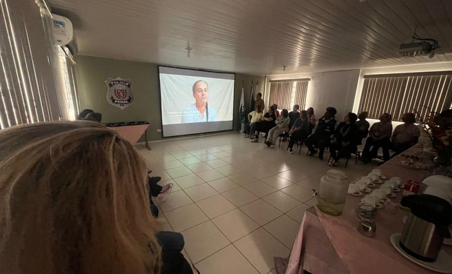 Polícia Penal do Paraná