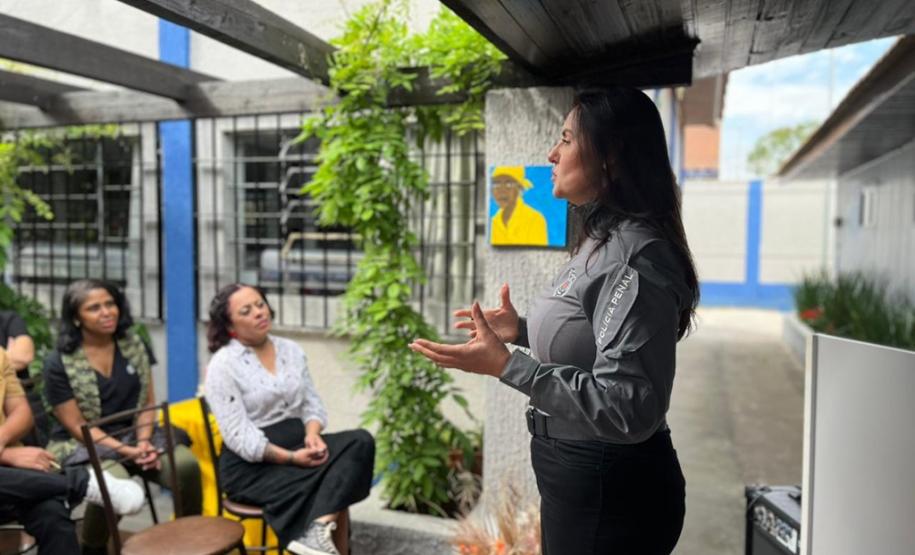 Polícia Penal do Paraná