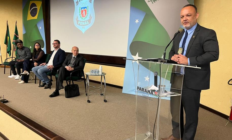 Polícia Penal do Paraná