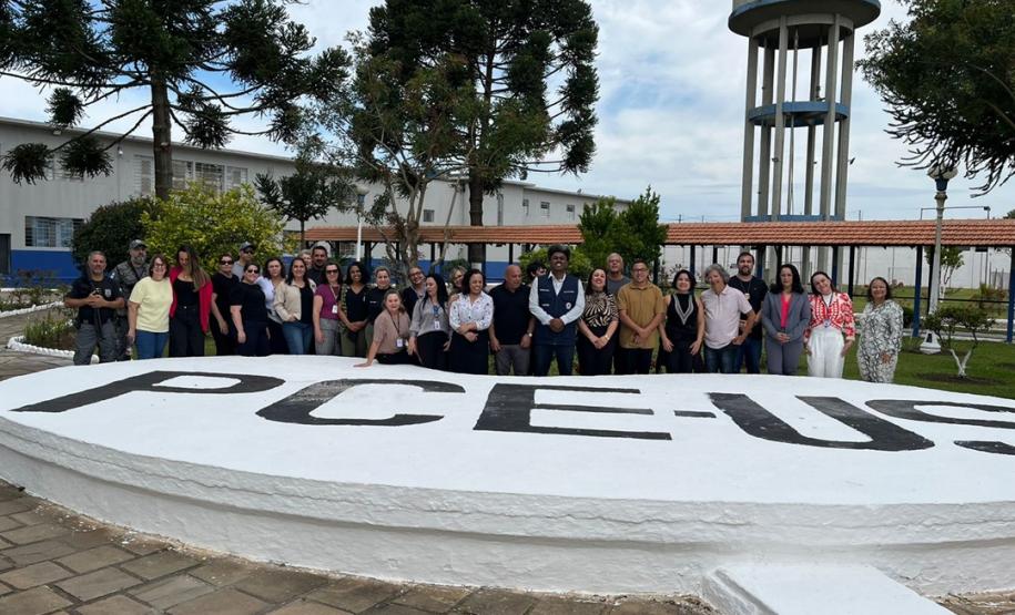 Polícia Penal do Paraná