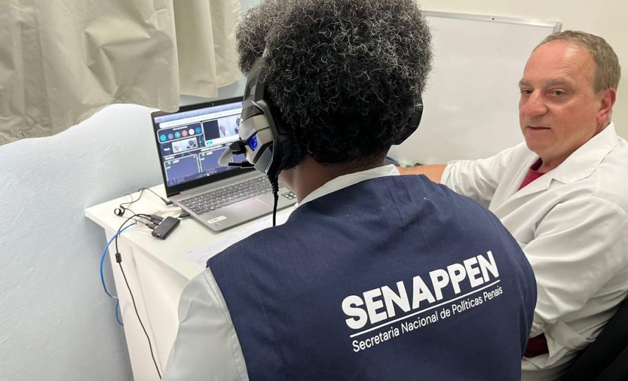 Polícia Penal do Paraná