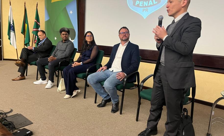 Polícia Penal do Paraná