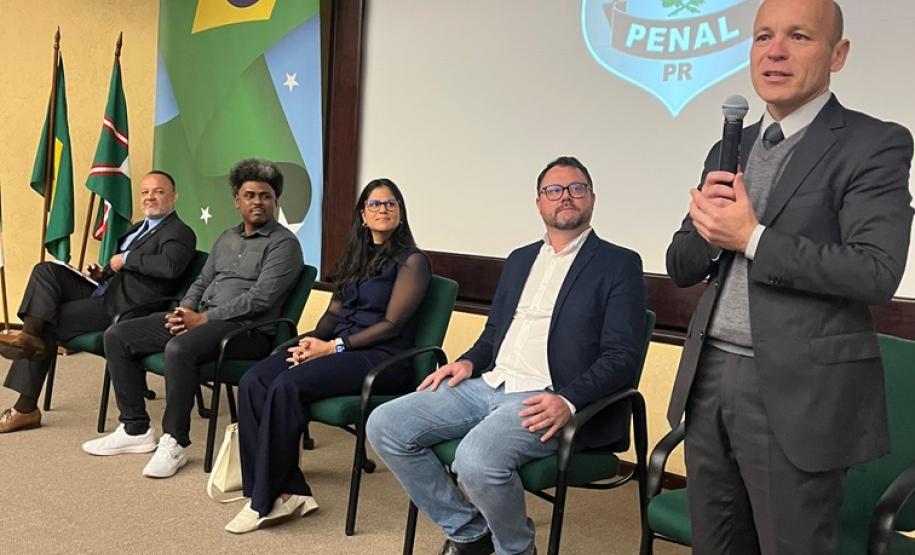 Polícia Penal do Paraná