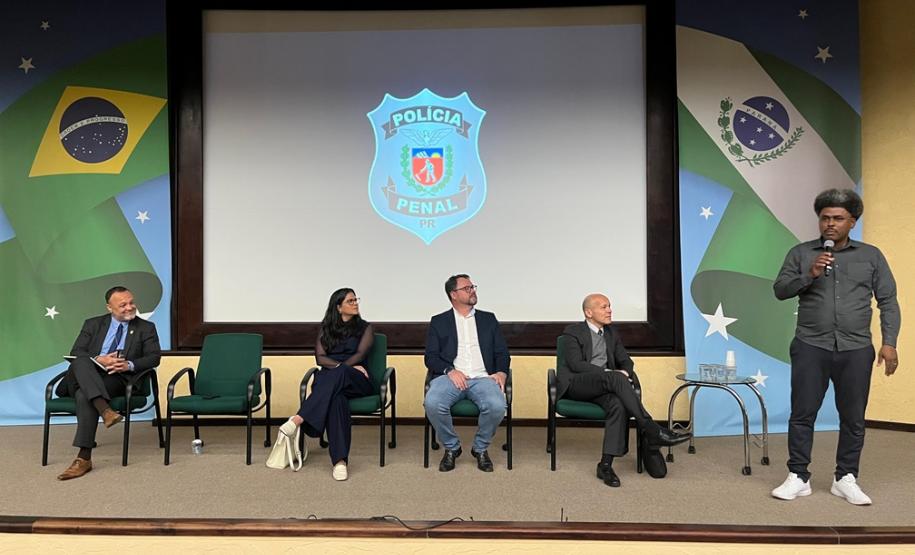 Polícia Penal do Paraná