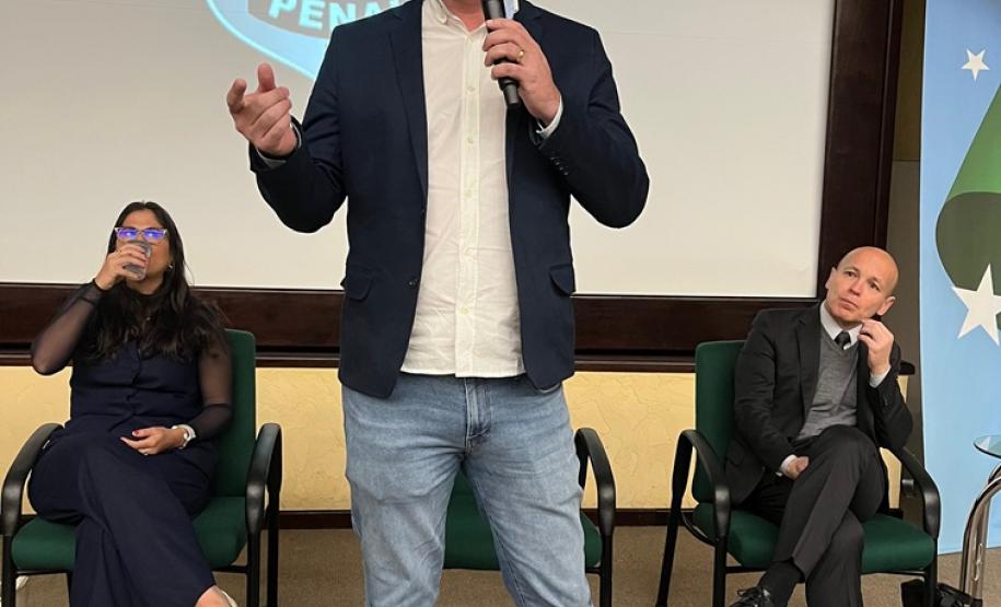 Polícia Penal do Paraná