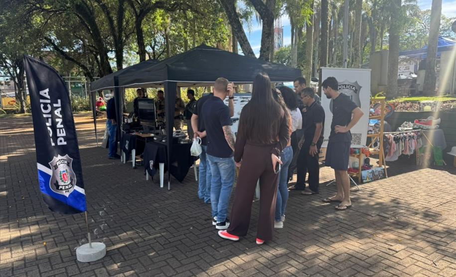 Polícia Penal do Paraná