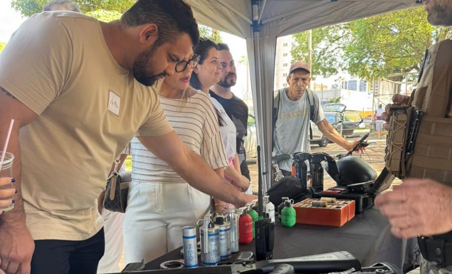 Polícia Penal do Paraná