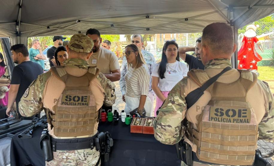 Polícia Penal do Paraná