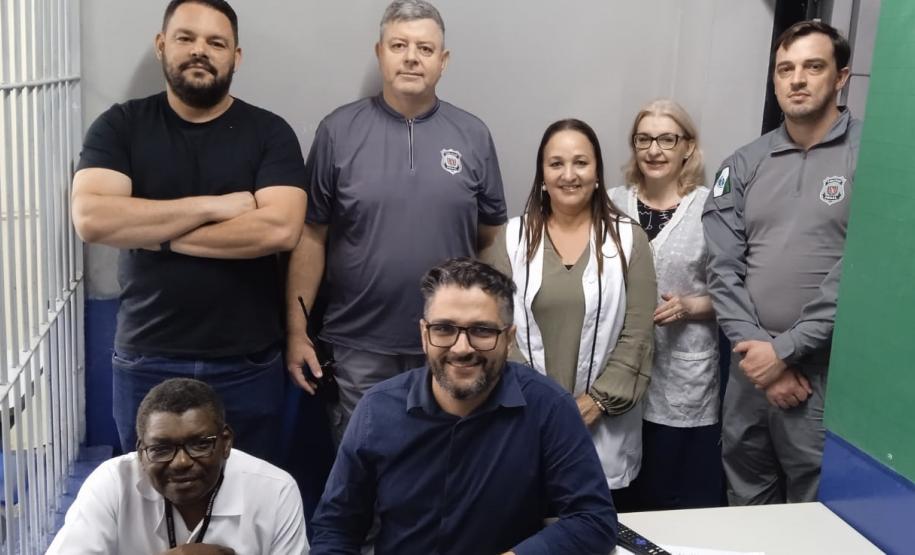 Polícia Penal do Paraná