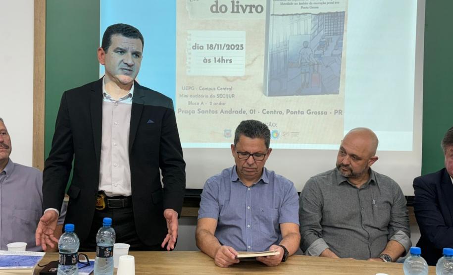 Polícia Penal do Paraná