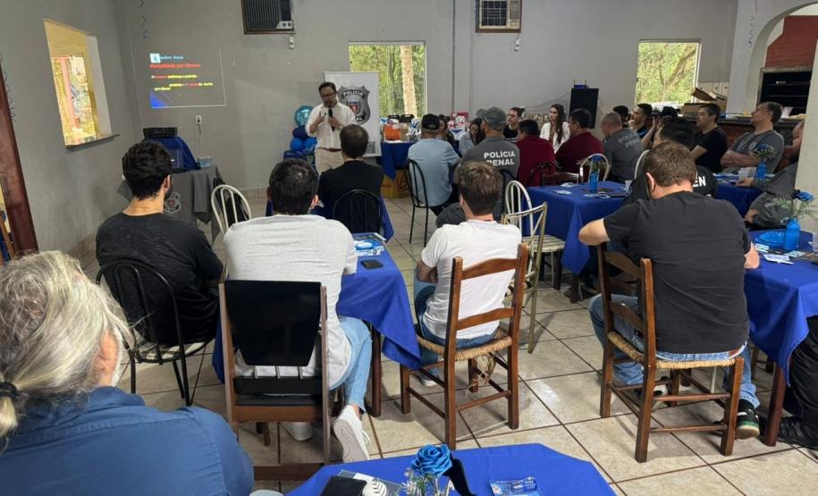 Polícia Penal do Paraná