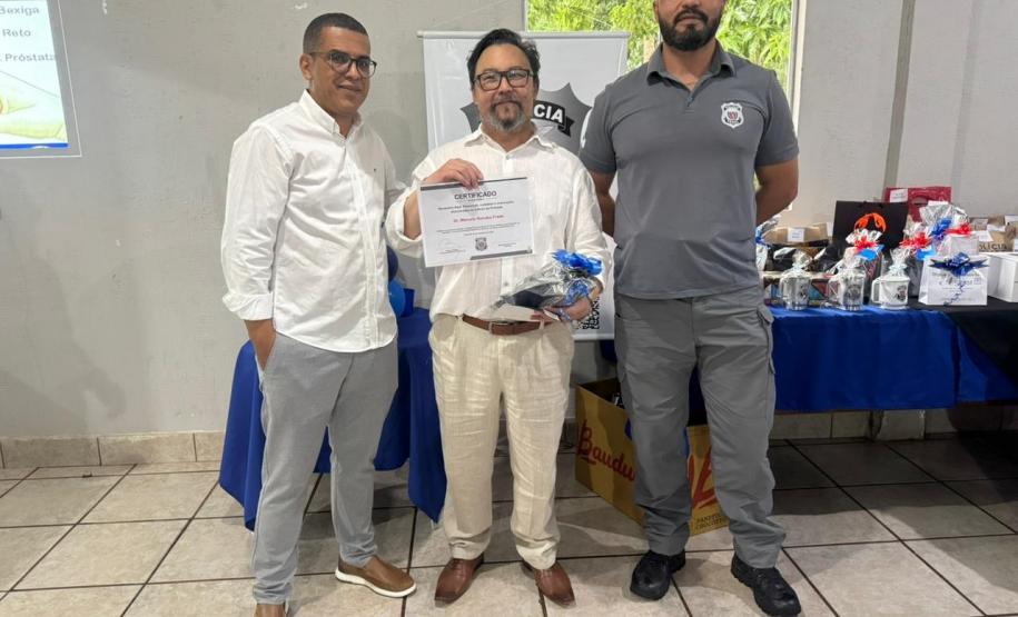 Polícia Penal do Paraná