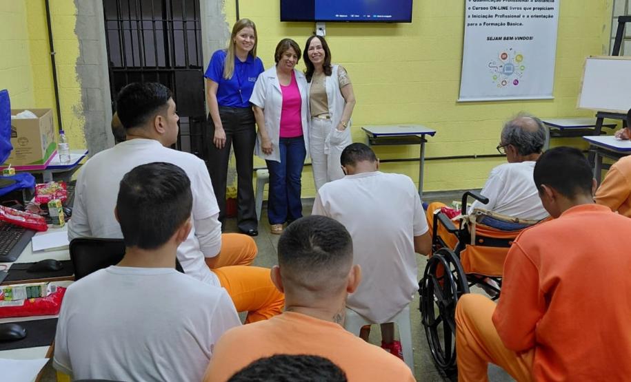 Polícia Penal do Paraná