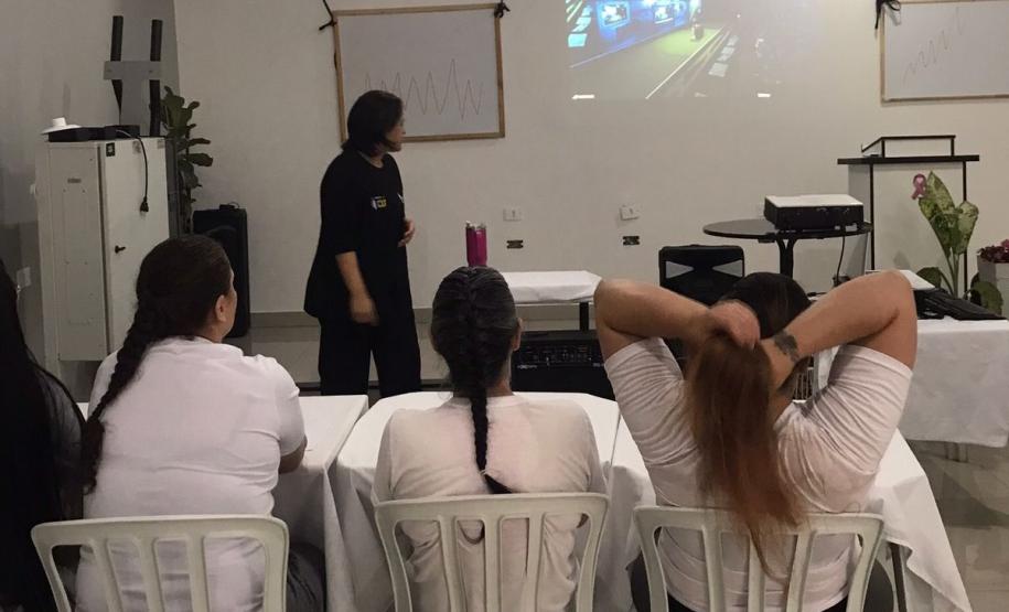 Polícia Penal do Paraná