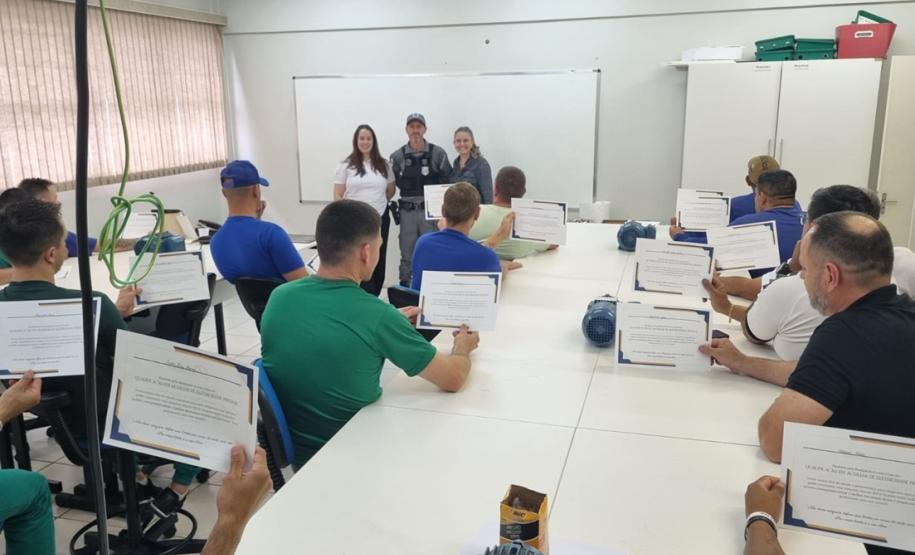 Polícia Penal do Paraná