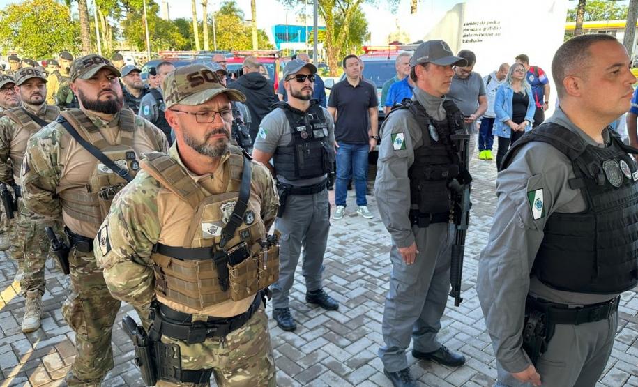 Polícia Penal do Paraná