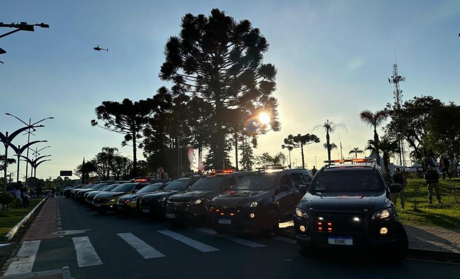 Polícia Penal do Paraná