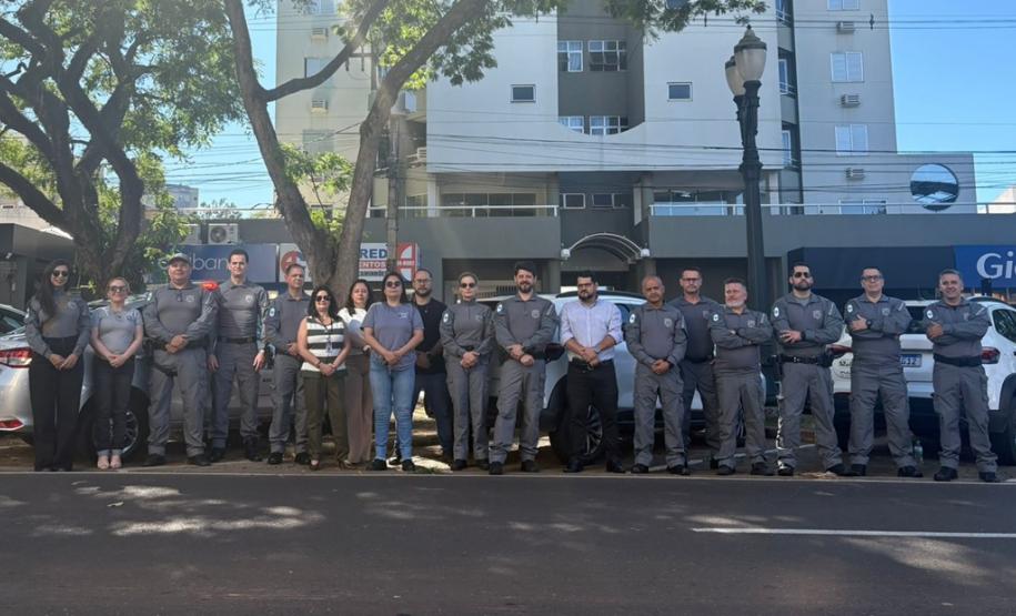Polícia Penal do Paraná