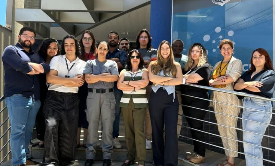 Polícia Penal do Paraná