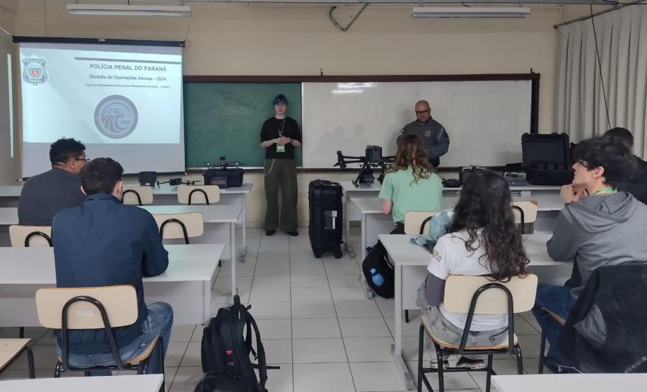 Polícia Penal do Paraná