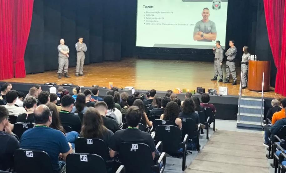 Polícia Penal do Paraná