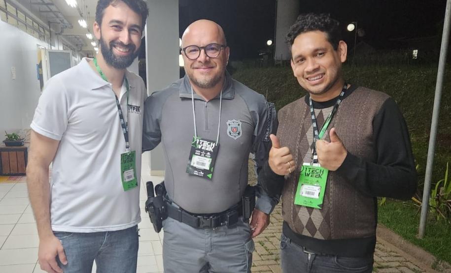 Polícia Penal do Paraná