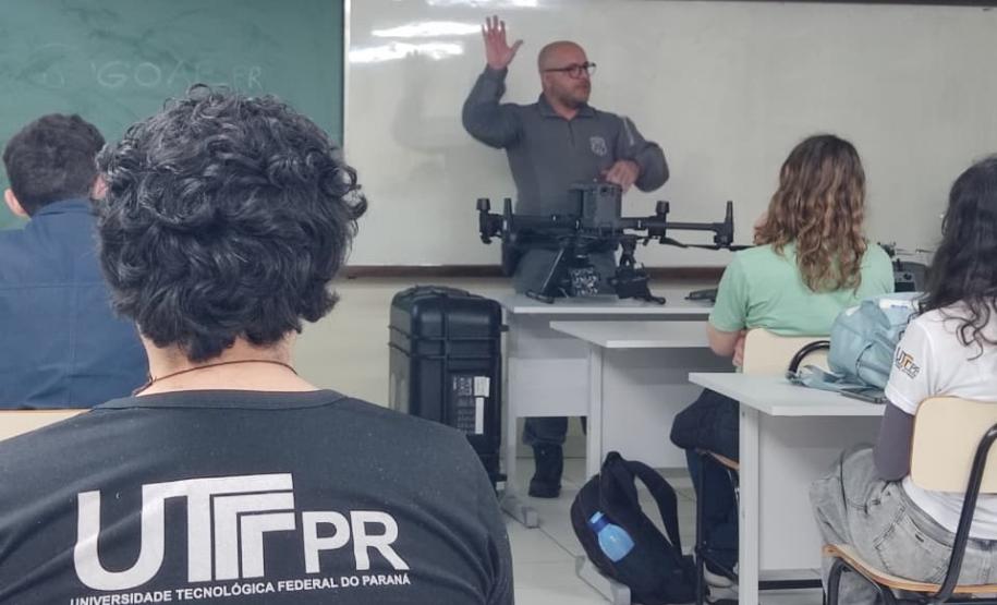 Polícia Penal do Paraná