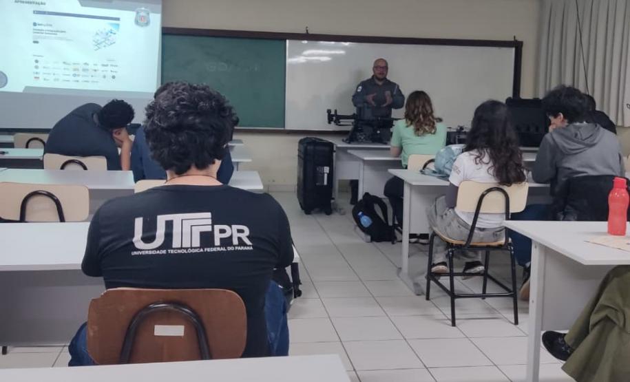 Polícia Penal do Paraná