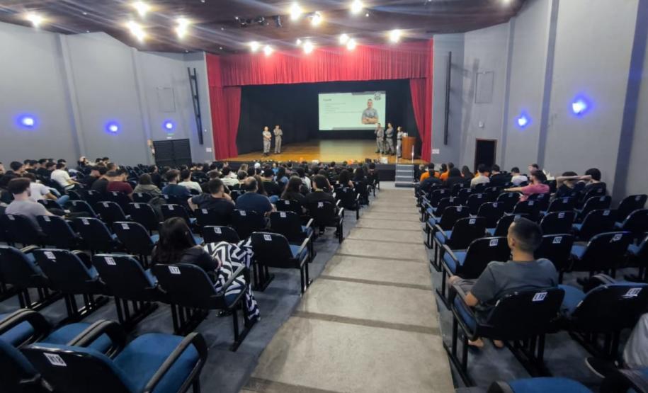 Polícia Penal do Paraná