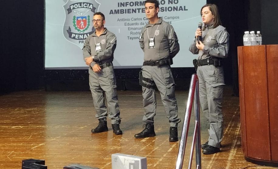 Polícia Penal do Paraná