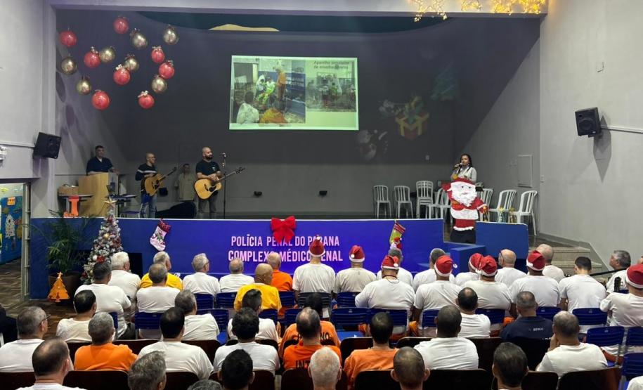 Polícia Penal do Paraná