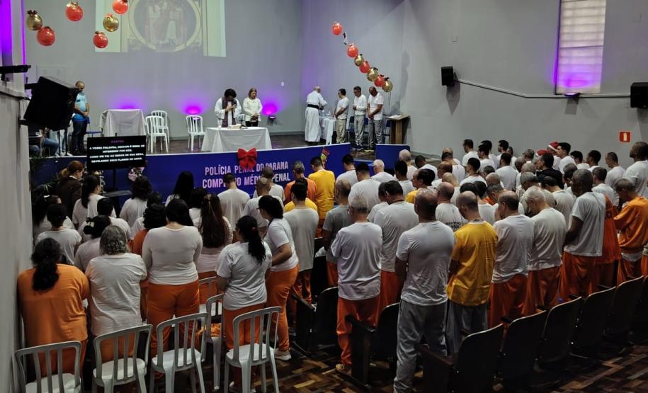 Polícia Penal do Paraná