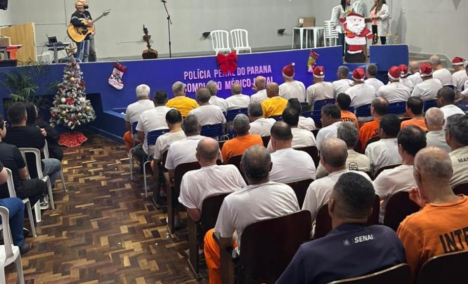 Polícia Penal do Paraná