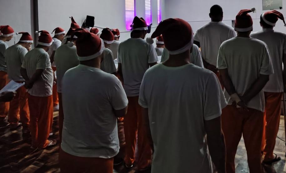 Polícia Penal do Paraná