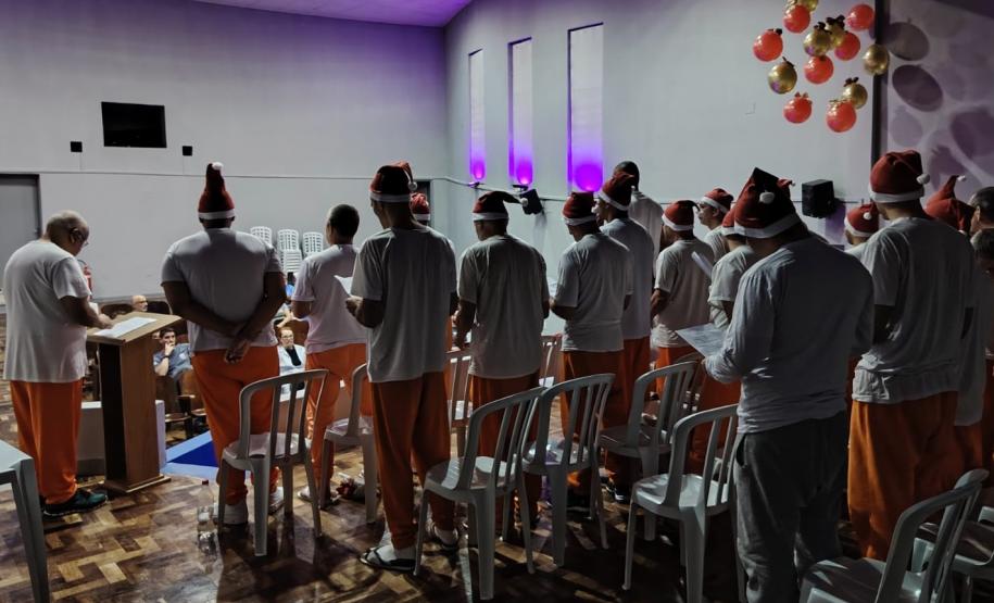 Polícia Penal do Paraná