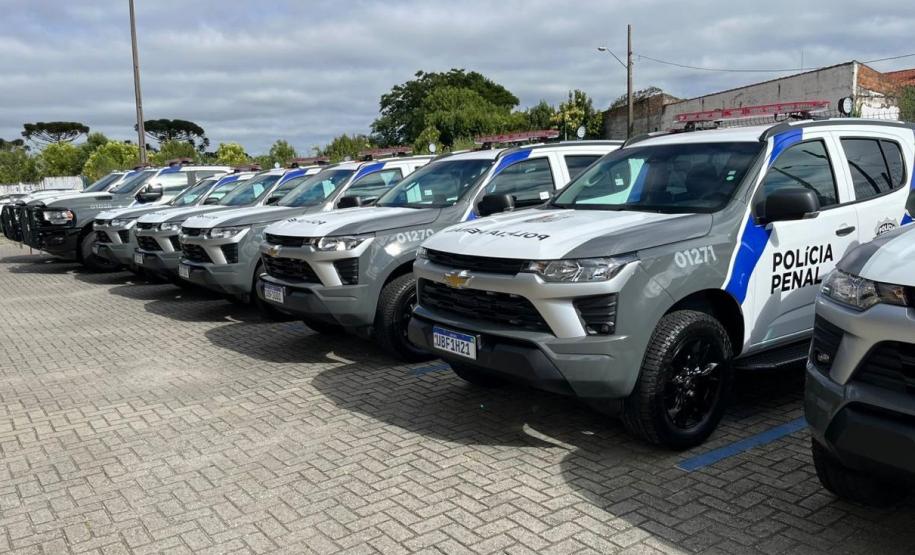 Polícia Penal do Paraná reforça efetivo no Litoral e em Piraquara durante o Verão Maior Paraná