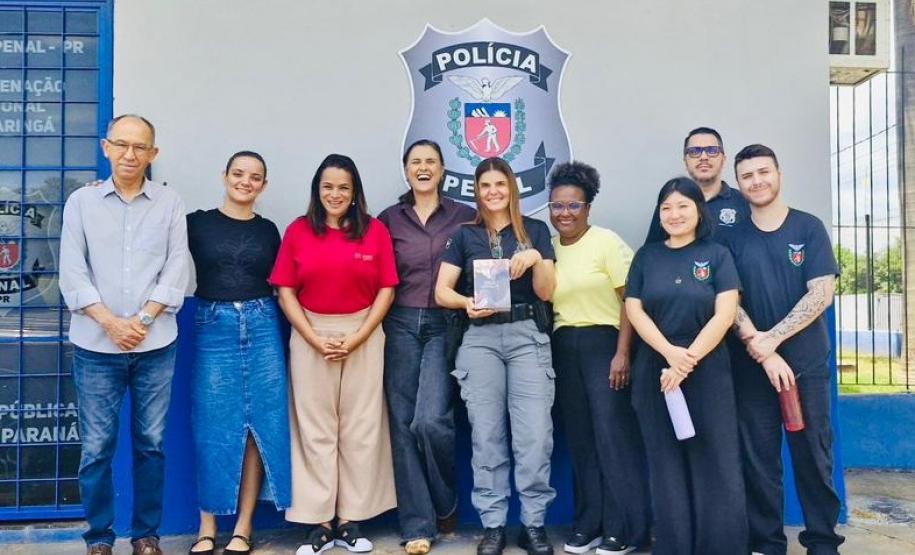 Polícia Penal do Paraná