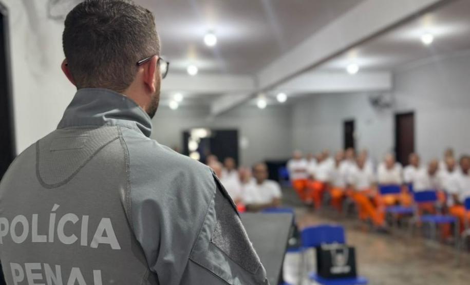 Polícia Penal do Paraná