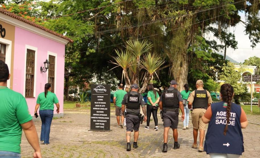 Polícia Penal do Paraná