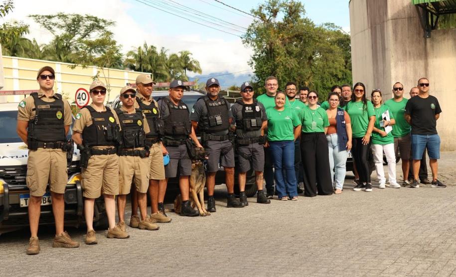 Polícia Penal do Paraná