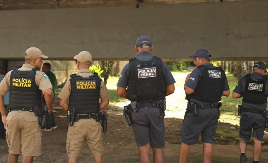 Polícia Penal do Paraná