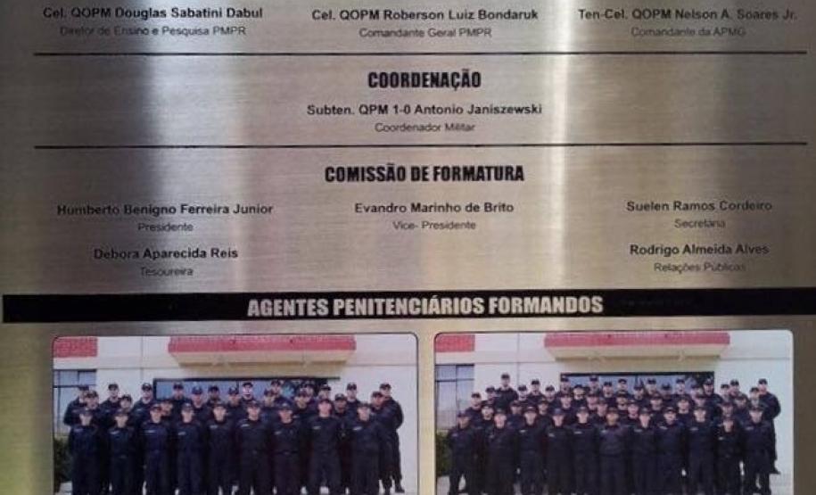 Polícia Penal do Paraná