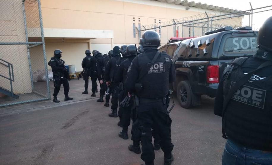 Polícia Penal do Paraná