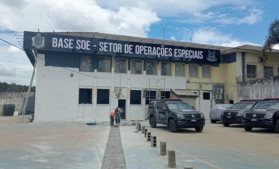 Polícia Penal do Paraná