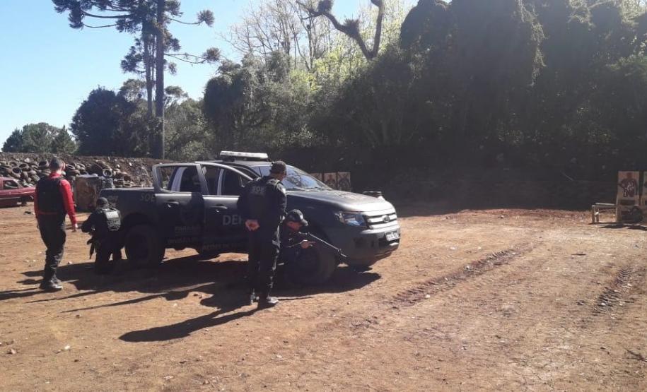 Polícia Penal do Paraná