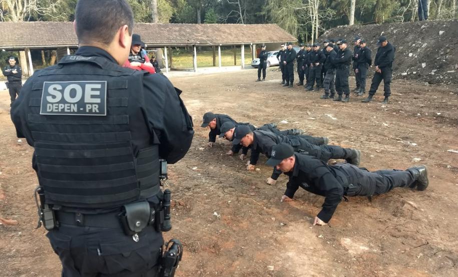 Polícia Penal do Paraná